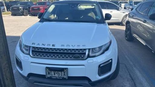 LAND ROVER RANGE ROVER EVOQUE 2016 SALVP2BG0GH083733 image